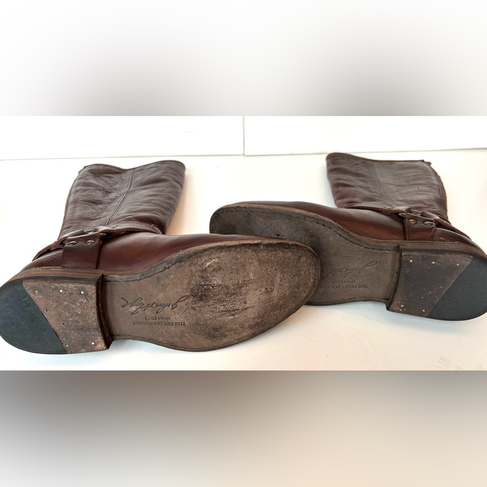 Frye riding boots - Picture 14 of 16